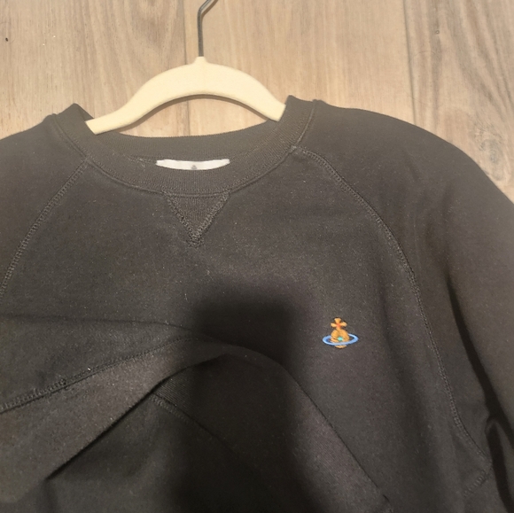 Vivienne Westwood cropped tshirt - Picture 2 of 6